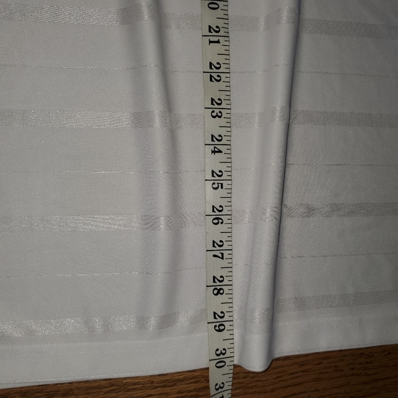 NWT Antigua large men's white golf polo. Ladies Titans Tire Challenge. - Picture 9 of 10